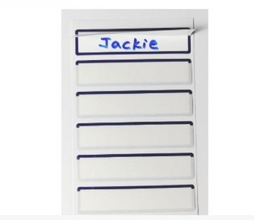 Sealable Label