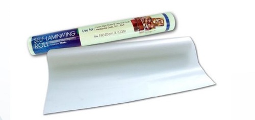 Self Laminating Rolls
