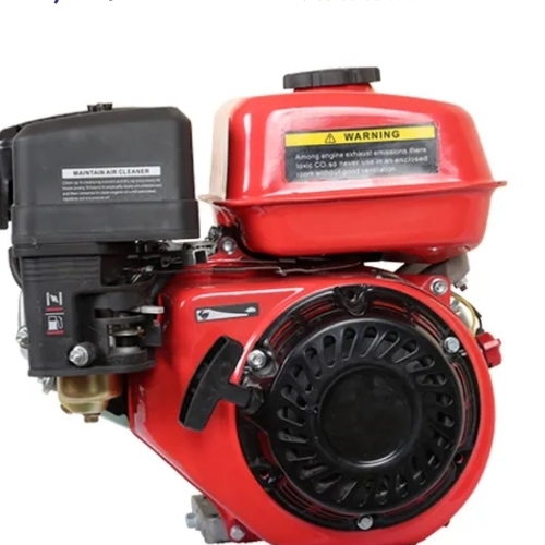 Single Cylinder Petrol Engine