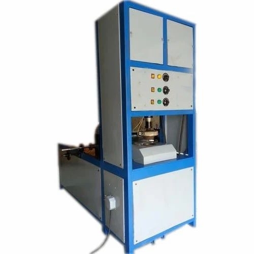 Single Die Paper Plate Making Machine