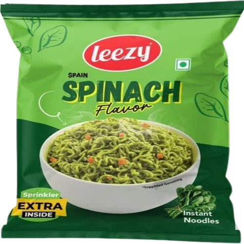Spinach Instant Noodles