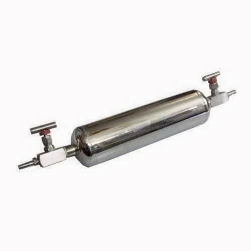 Ss Oil Sample Bottle