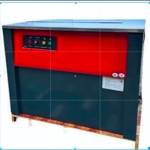 Strapping machine