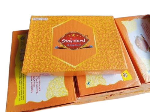 Sweet Packaging Box