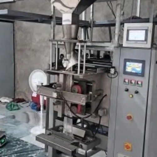 Tea pouch packing machines 