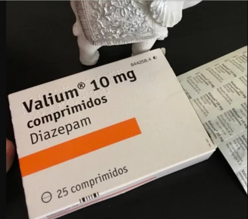 Valium Diazepam 10 Mg Tablets