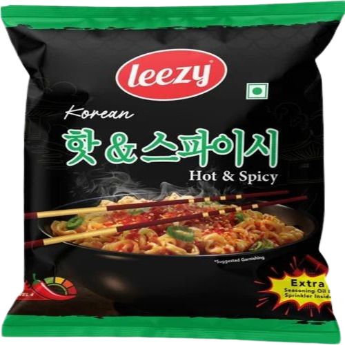 Veg Hot & Spicy Instant Noodles