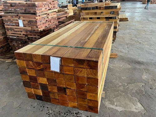 Wood Timber - Feature: An