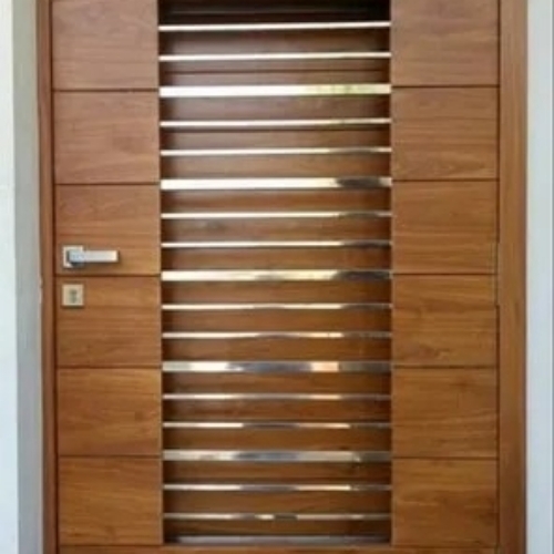 Wooden Door