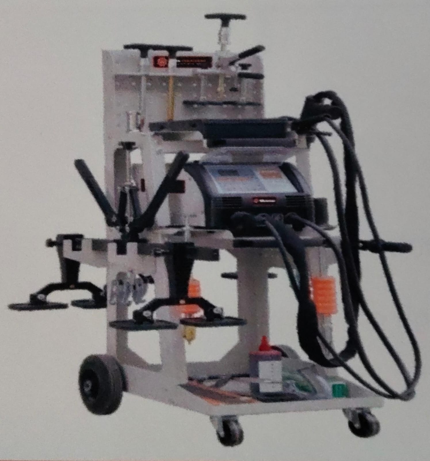 Zoil Car Body Repair System Zcbr-600