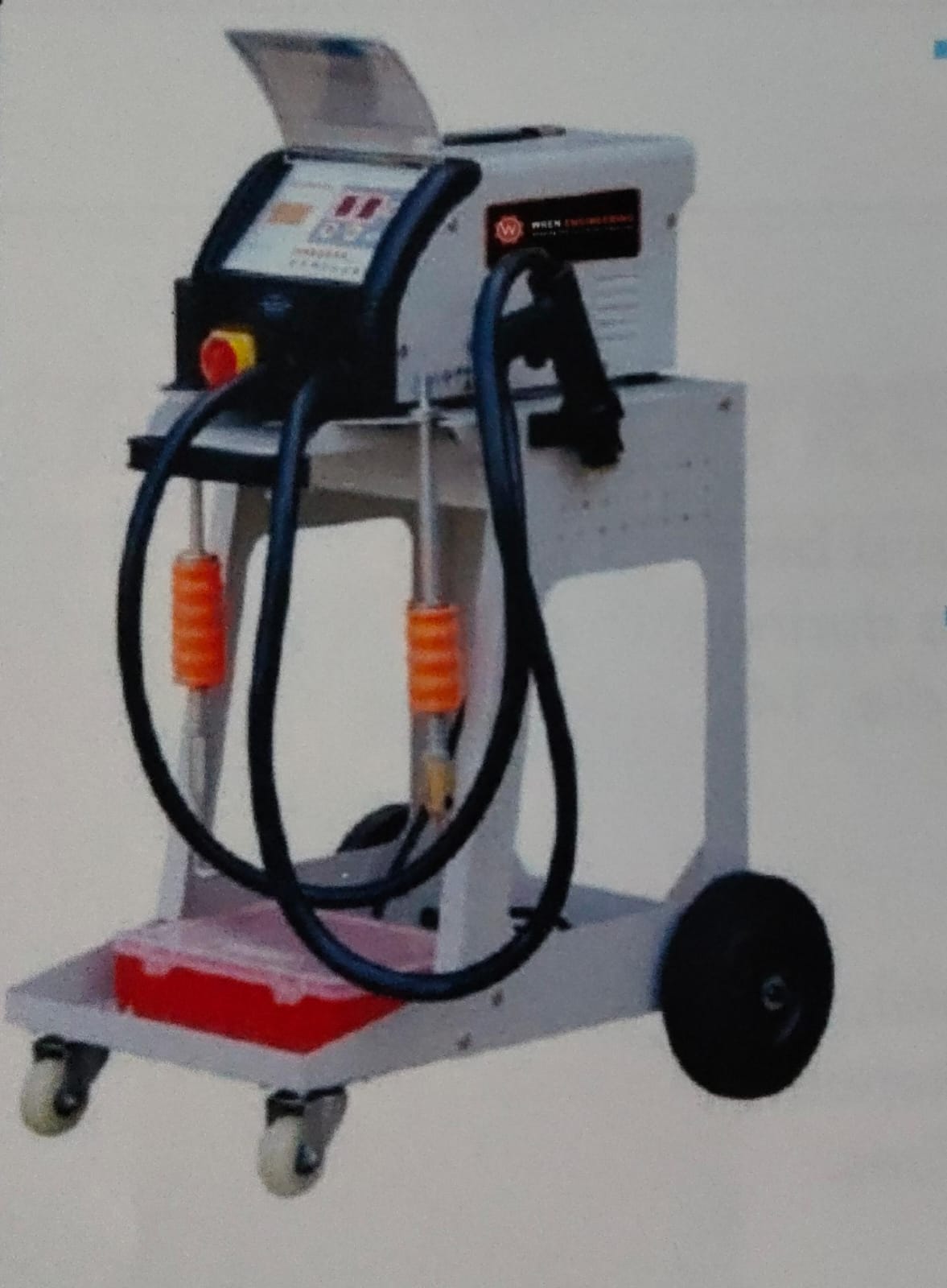 ZOIL DENT PULLING MACHINE ZDP-450
