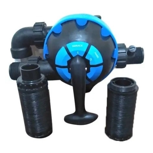 20 Nb Manual Maltiport Valve