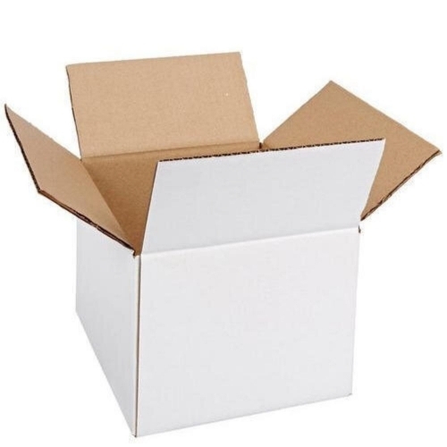 3 Ply Corrugated Box 