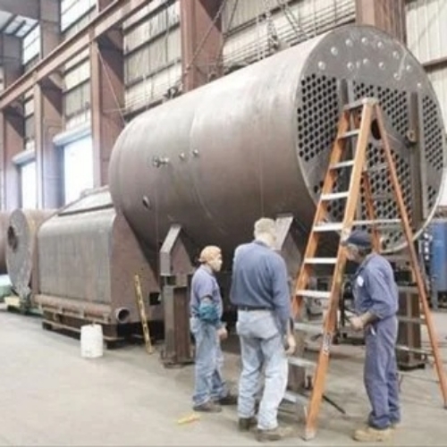 3 TPH Steam Boiler