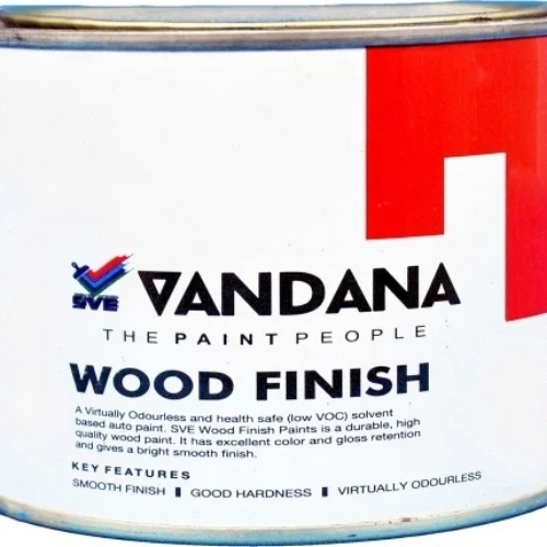 500ml Sper White Wood Finish