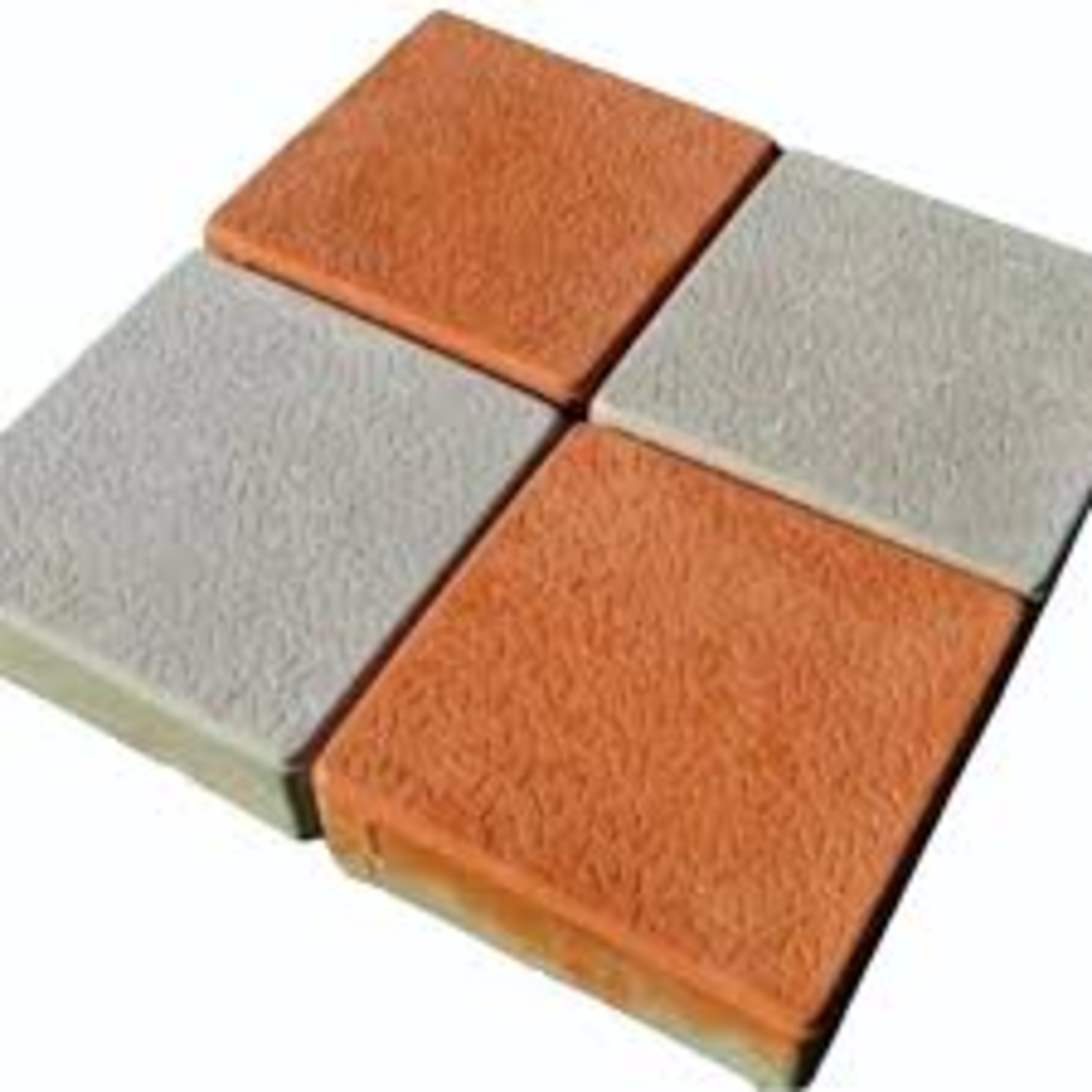 60mm Cobble Stone Interlocking Tile