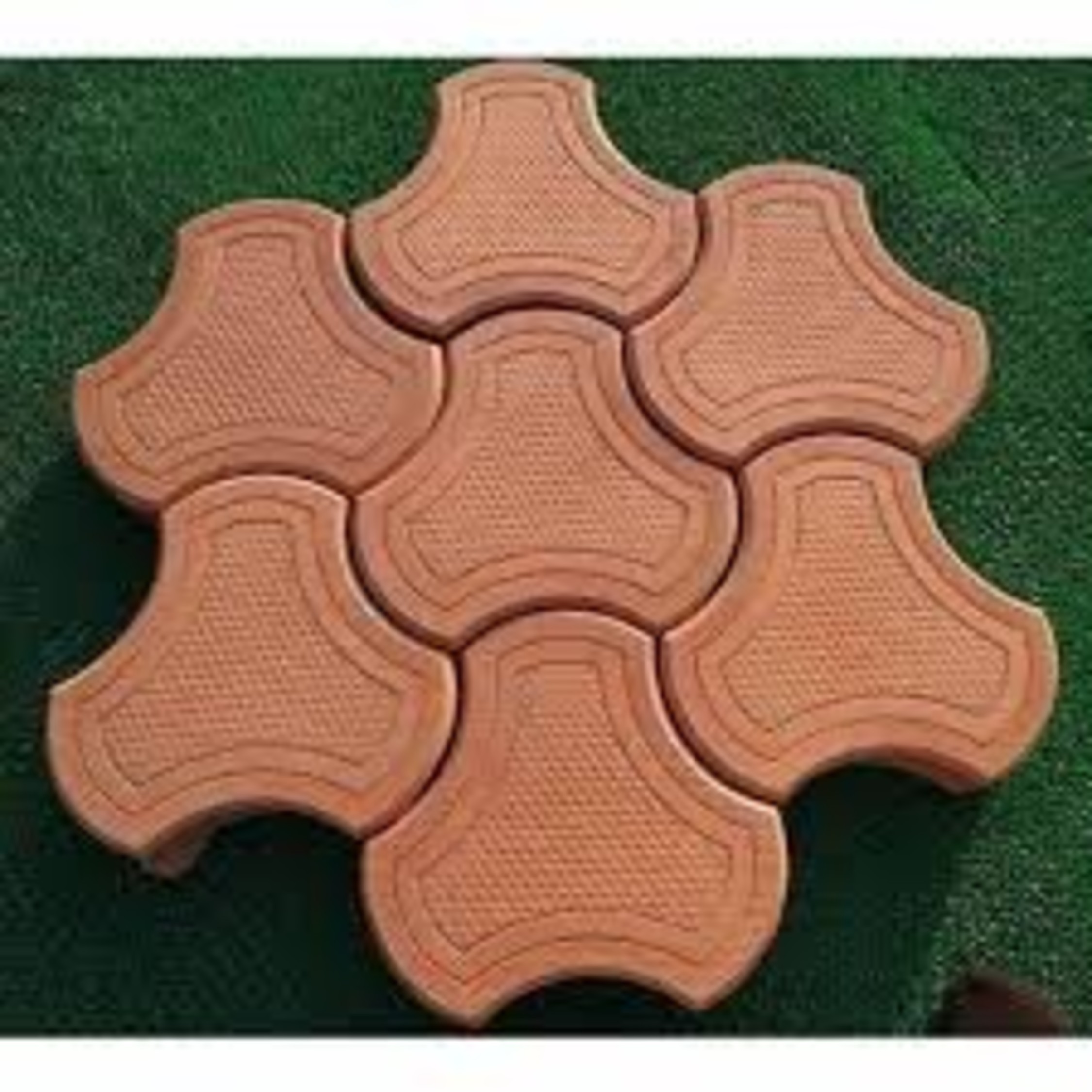 60mm Cosmic Interlocking Tiles
