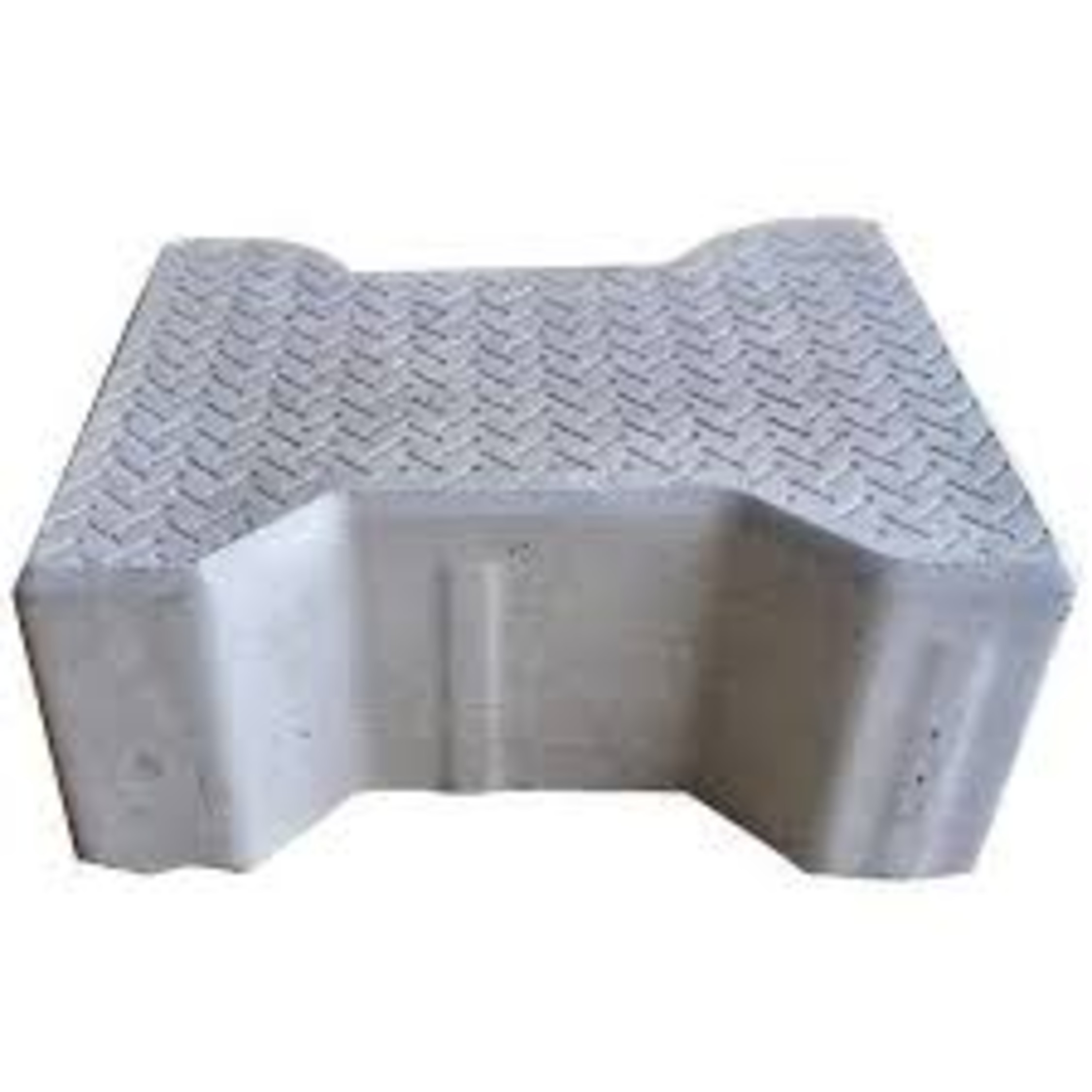 80 MM Dumbbell Interlocking Tiles