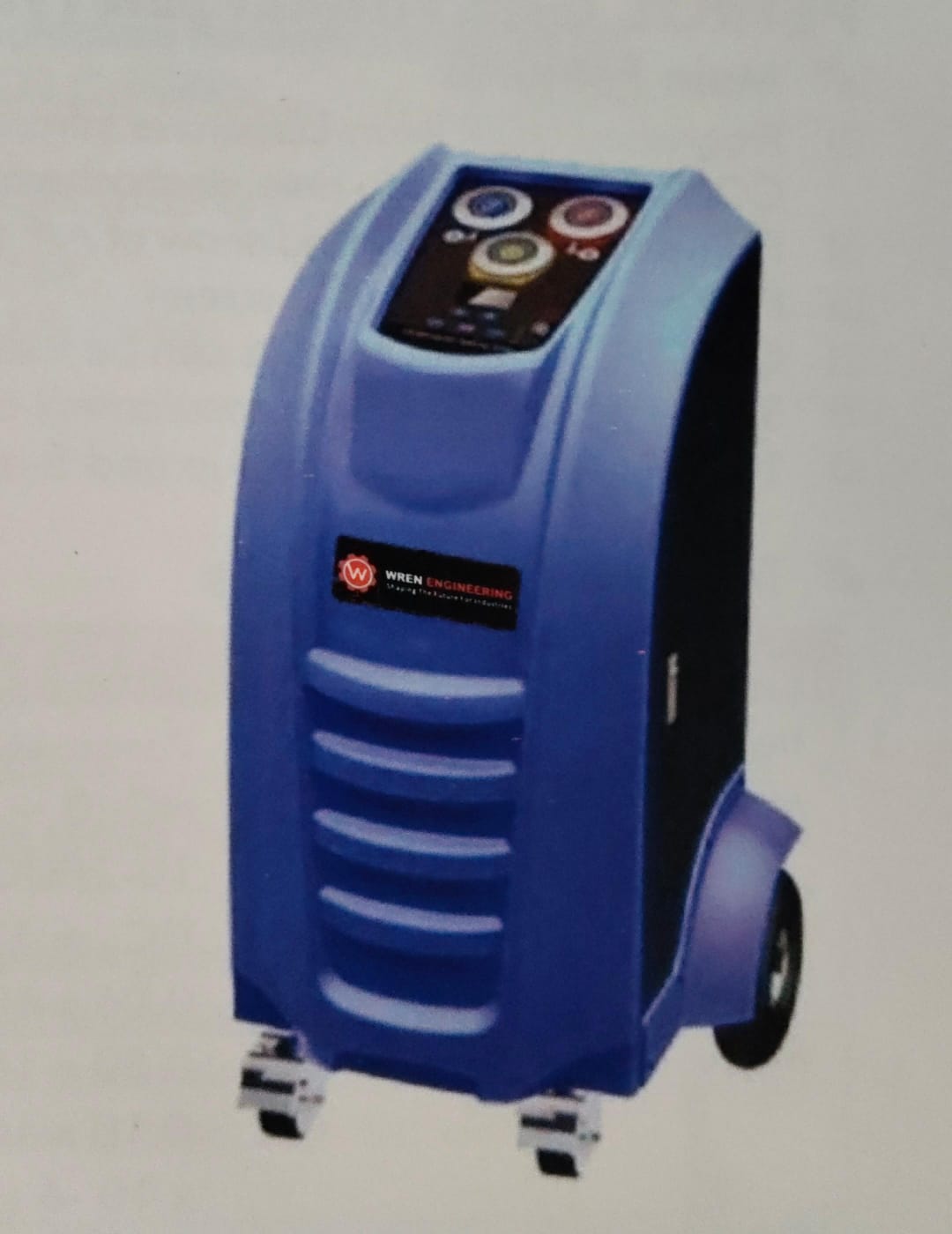 AC Gas Recovery Machine ZGRM-1200