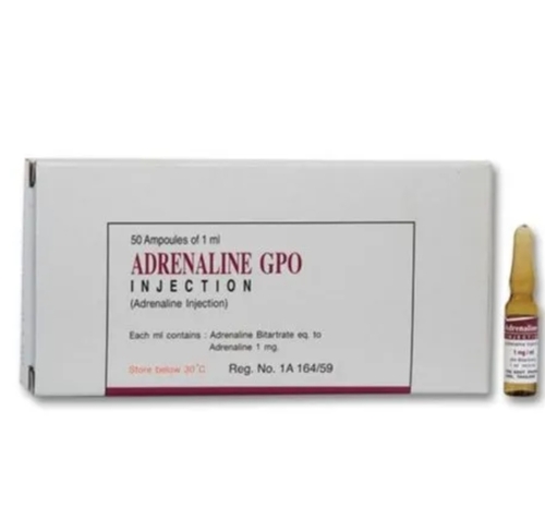 Adrenaline Gpo Injection