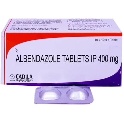 Albendazole Tablet