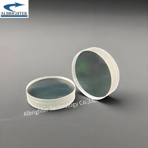 Aspheric Lens - Material: Custom