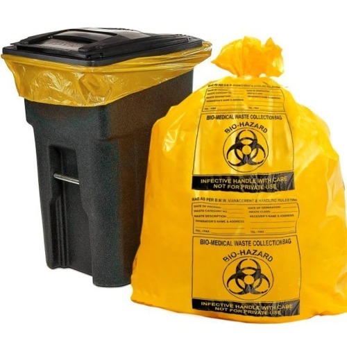 Biodegradable Garbage Bags