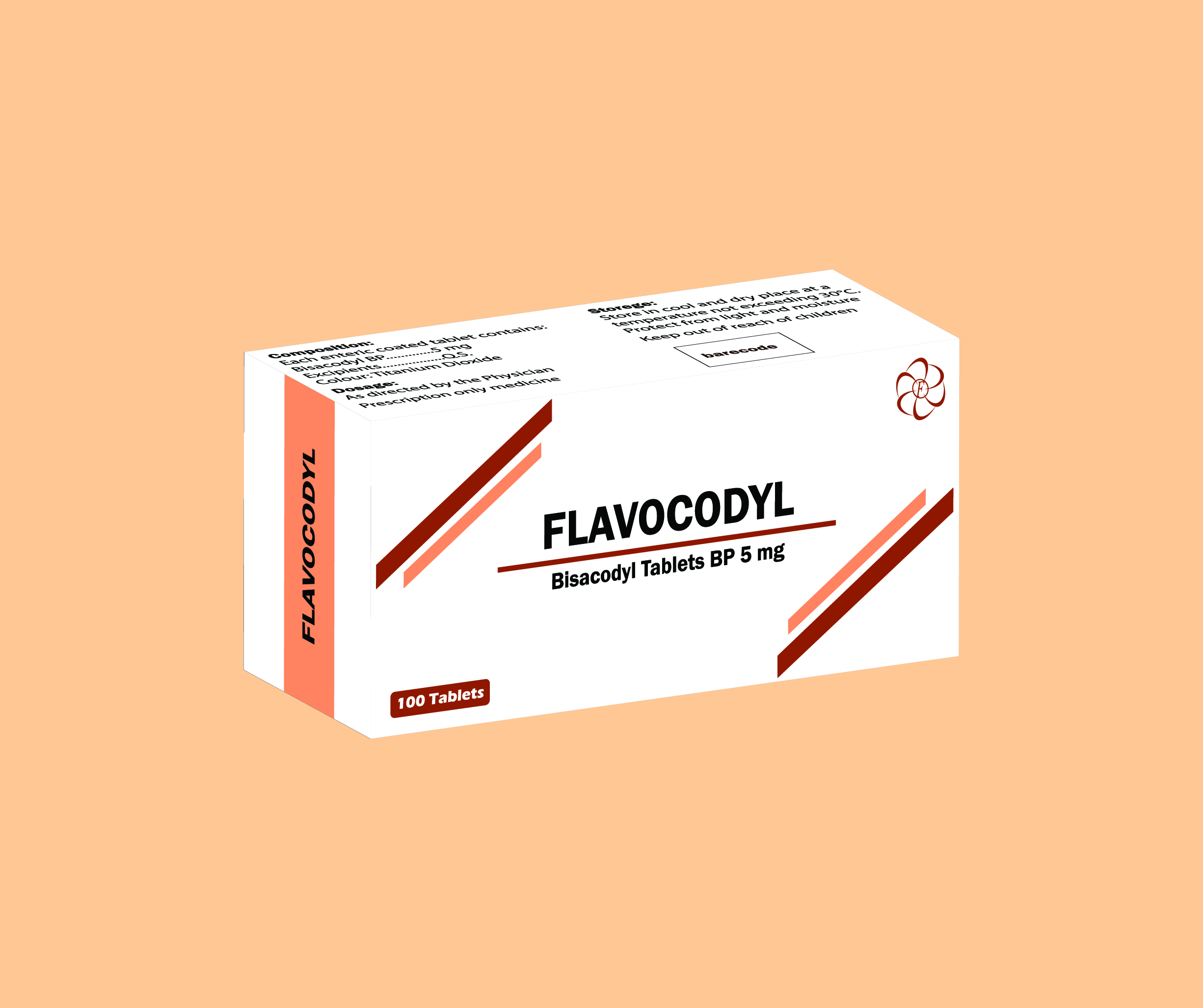 Bisacodyl Tablets Bp - Drug Type: General Medicines