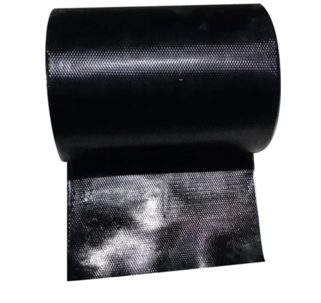 Bonding Gum Blackt Tape - Purity(%): 100% Natural