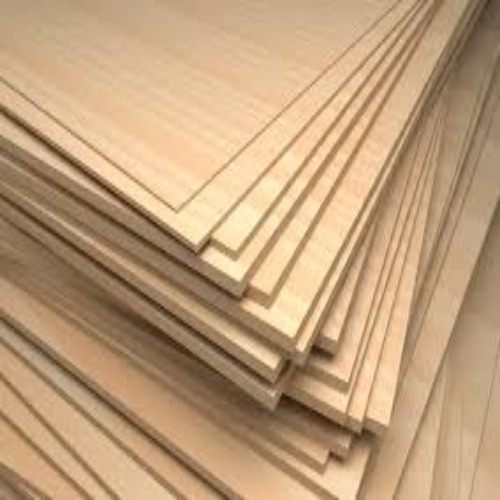 Brown Commercial Plywood
