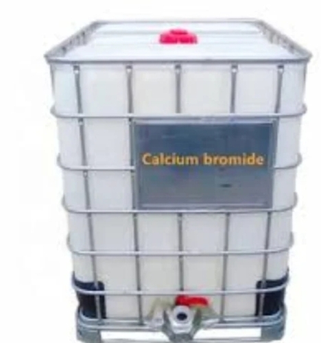 Calcium Bromide