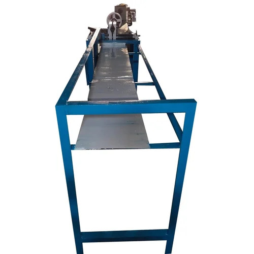 Chain Link Fence Machine - Capacity: 100 Kg/Hr