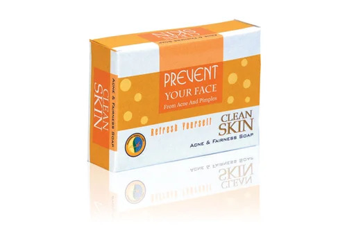 Clean Skin Soaps - Color: Yellow