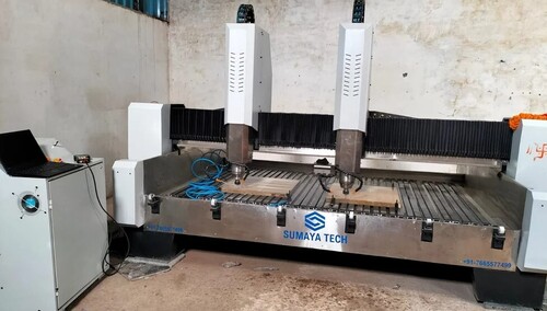 Cnc Wood Carving Machine 