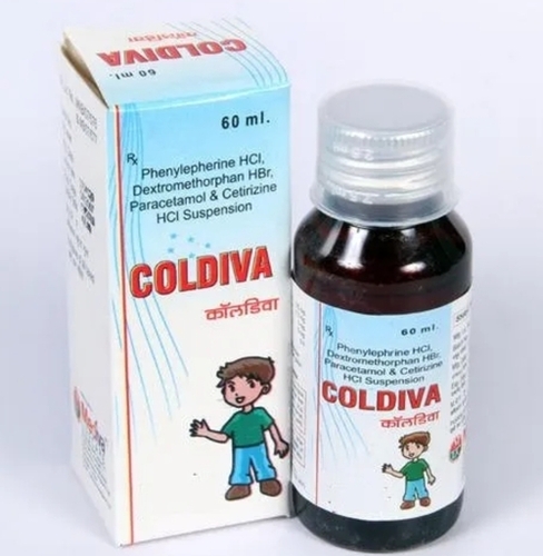 Coldiva Syrup