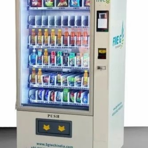 Combo Vending Machine
