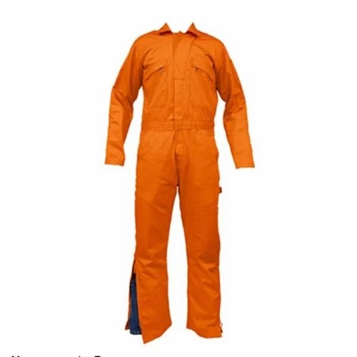 Construction Worker Uniform
