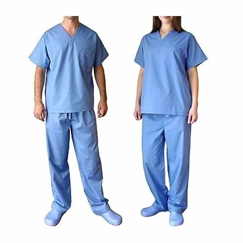 Cotton Hospital Staff Uniform