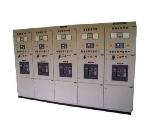 Dg Set Control Panel