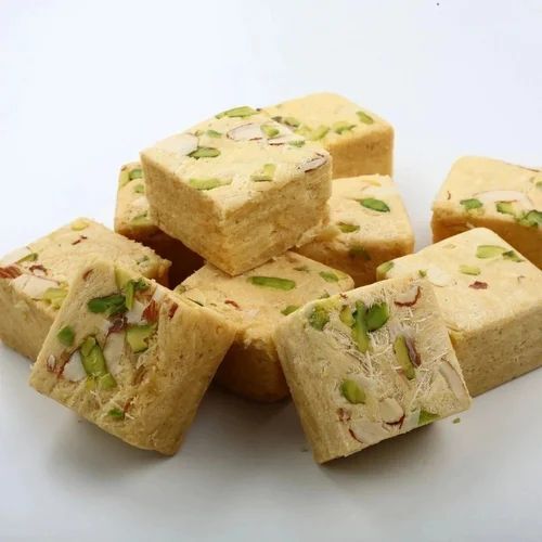 Elaichi Pista Soan Papdi