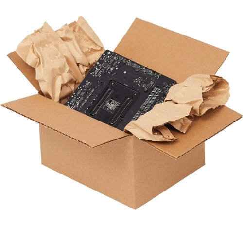 Electronic Packaging Box 