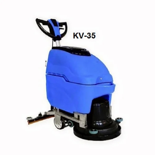 Floor Scrubber Dryer