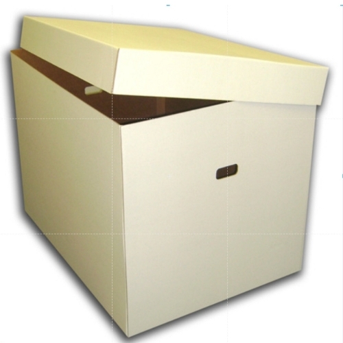 Full-Overlap Slotted Container Boxes
