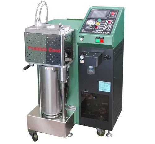 Gold Casting Machine - Metals Type: Brass