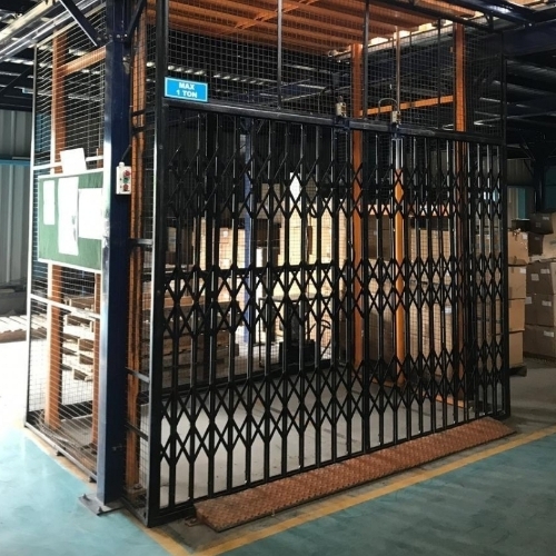 Goods Hydraulic Elevators