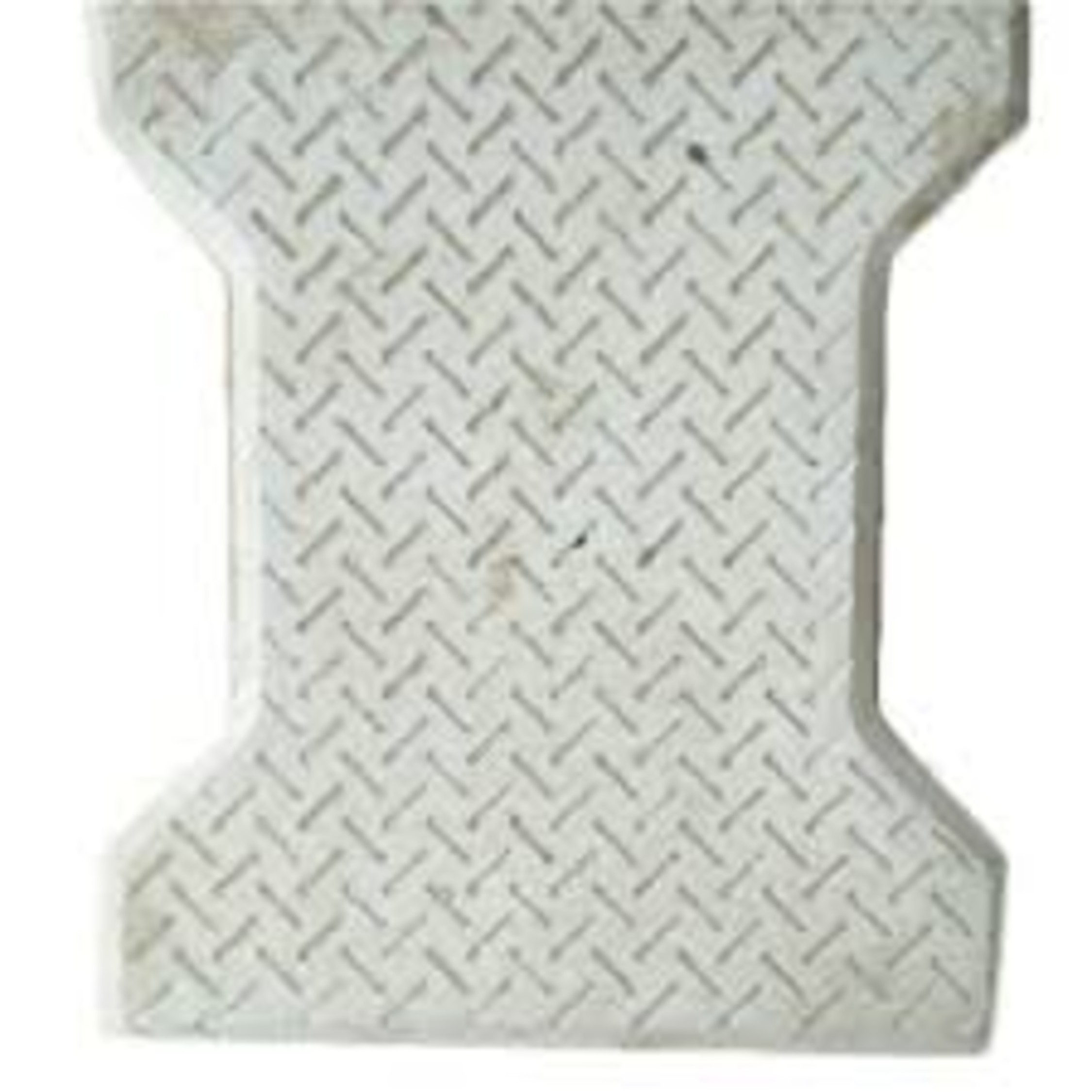Gray Interlocking Tiles