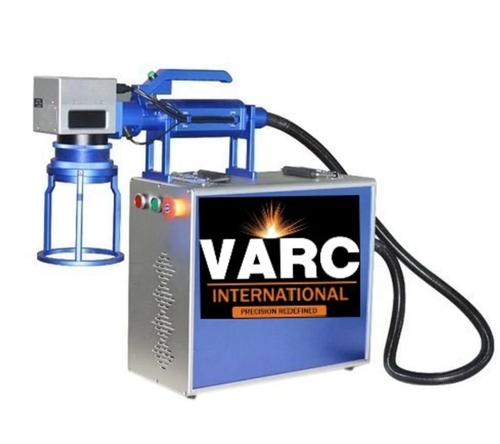 Hand Held Laser Marking Machine