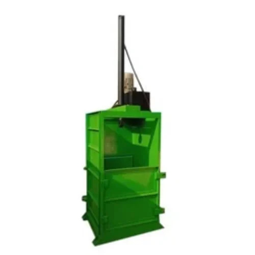 Hydraulic Baling Press - Color: Multicolor