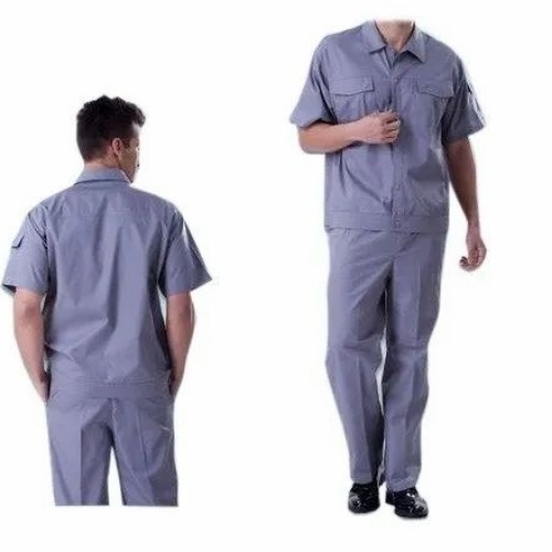 Industrial Labour Uniform