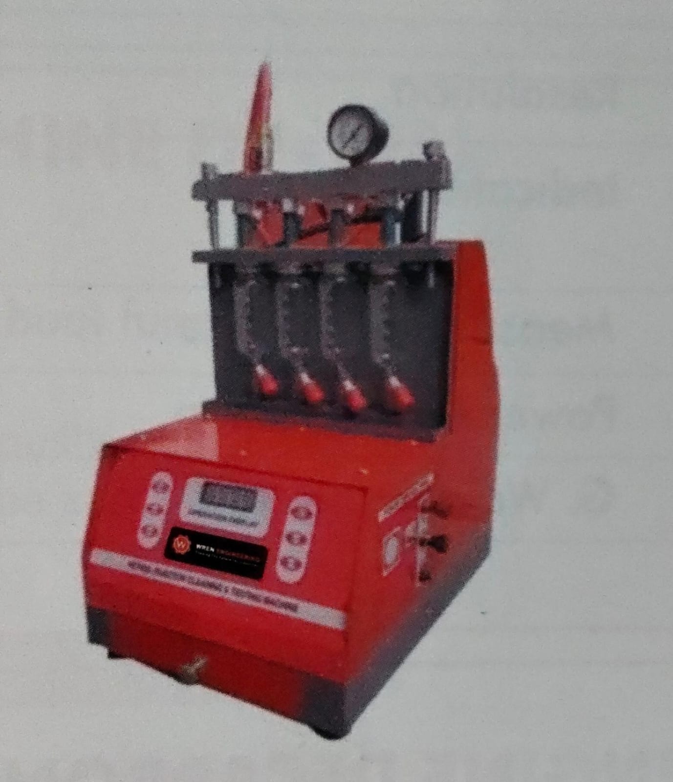 Injector Cleaner